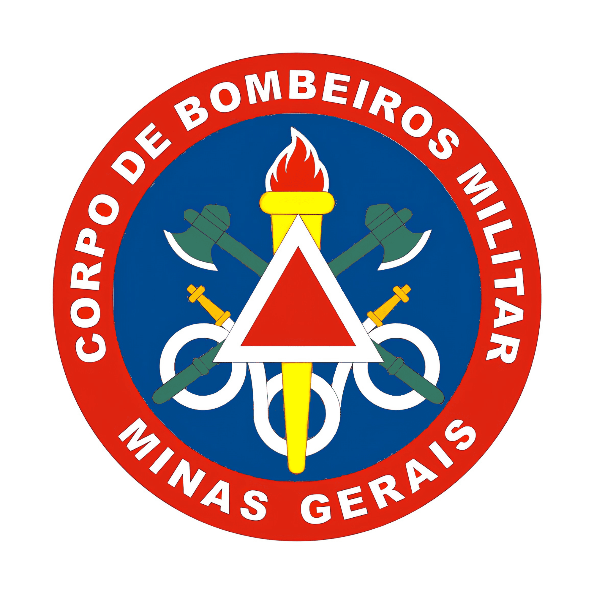 Corpo de Bombeiros Militar de Minas Gerais - MG